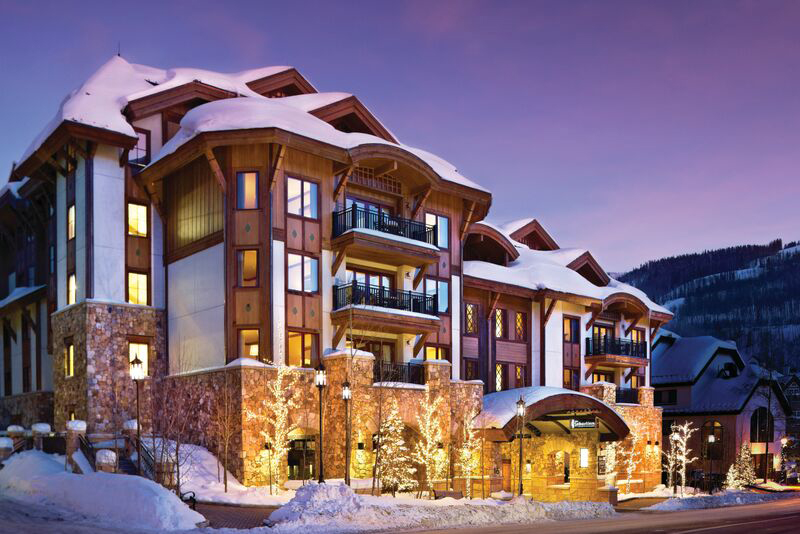 HFF ANNOUNCES $13.5M FINANCING FOR BOUTIQUE RESORT IN VAIL, COLORADO